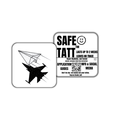 Papírový tryskový stroj