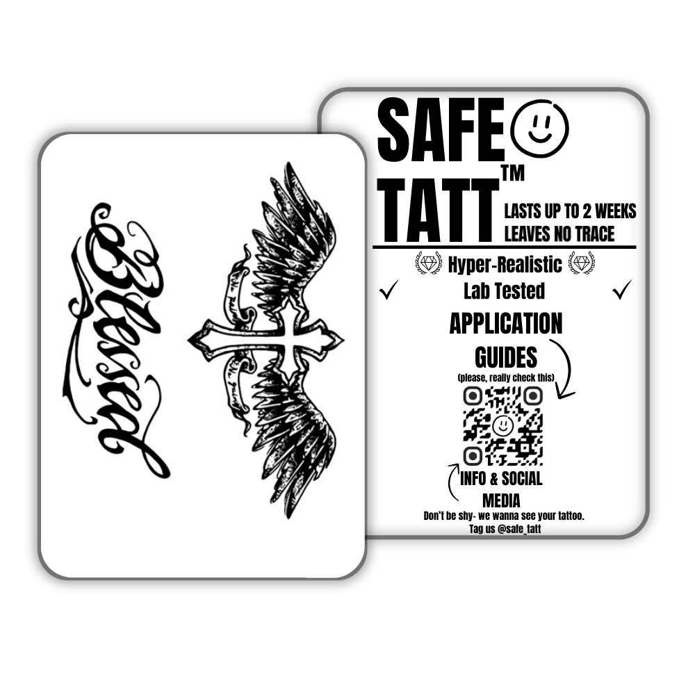 Požehnaná křídla