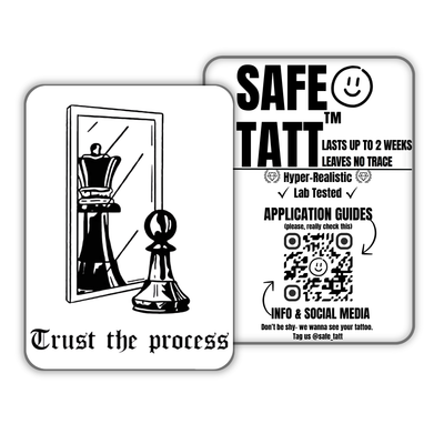 Důvěřujte procesu