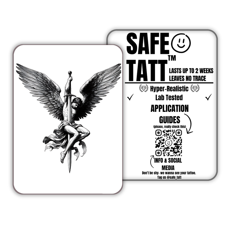 Čepel padlého anděla